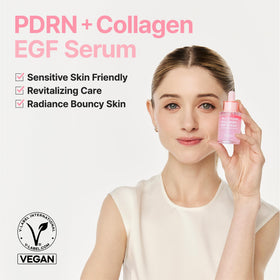 PURITO Multi PDRN Collagen EGF Serum back view