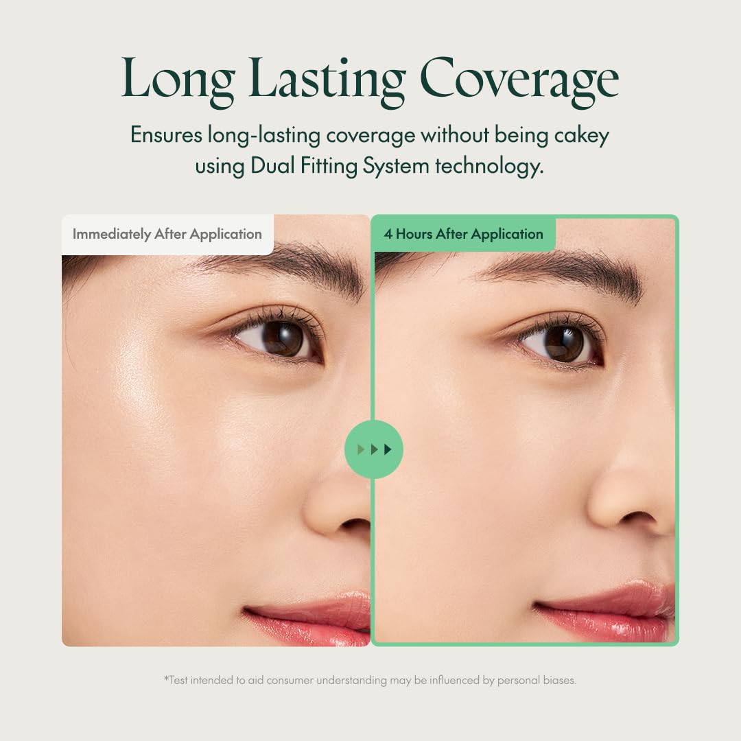 PURITO Wonder Releaf Cushion #13 in hand for application
