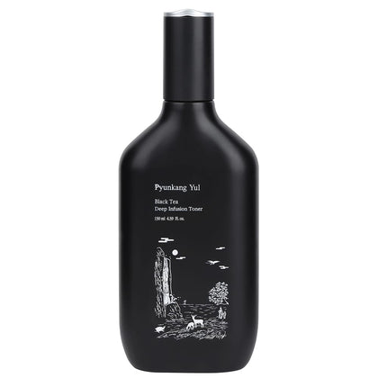 Pyunkang Yul Black Tea Deep Infusion Toner 130ml front view