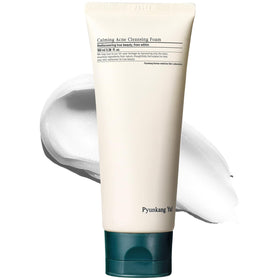 Pyunkang Yul Calming Cleansing Foam front view 3.38 Fl.oz