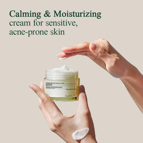 Pyunkang Yul Calming Moisture Barrier Cream 100ml side view