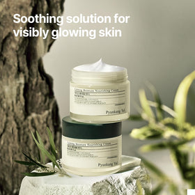 Pyunkang Yul Calming Moisture Nourishing Cream packaging side view