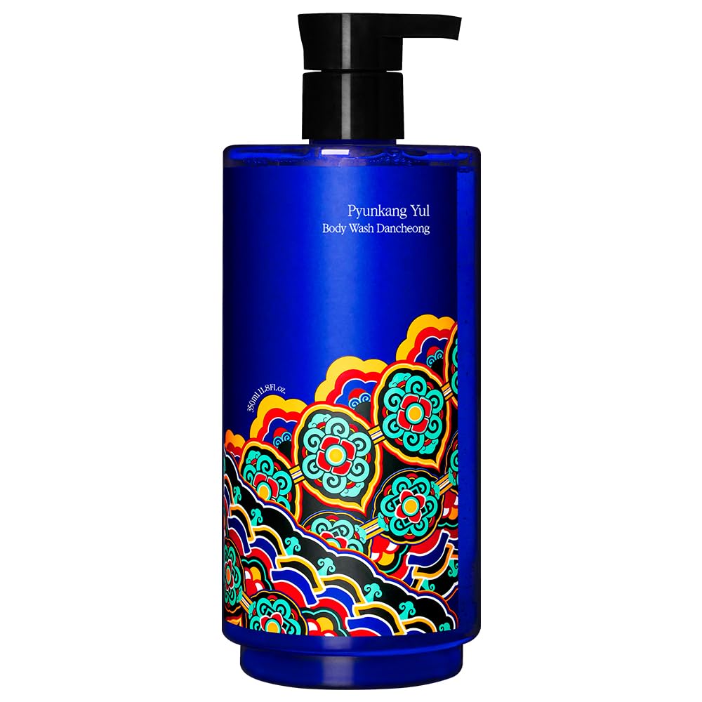 Pyunkang Yul Dancheong Moisturizing Body Wash 350ml front view