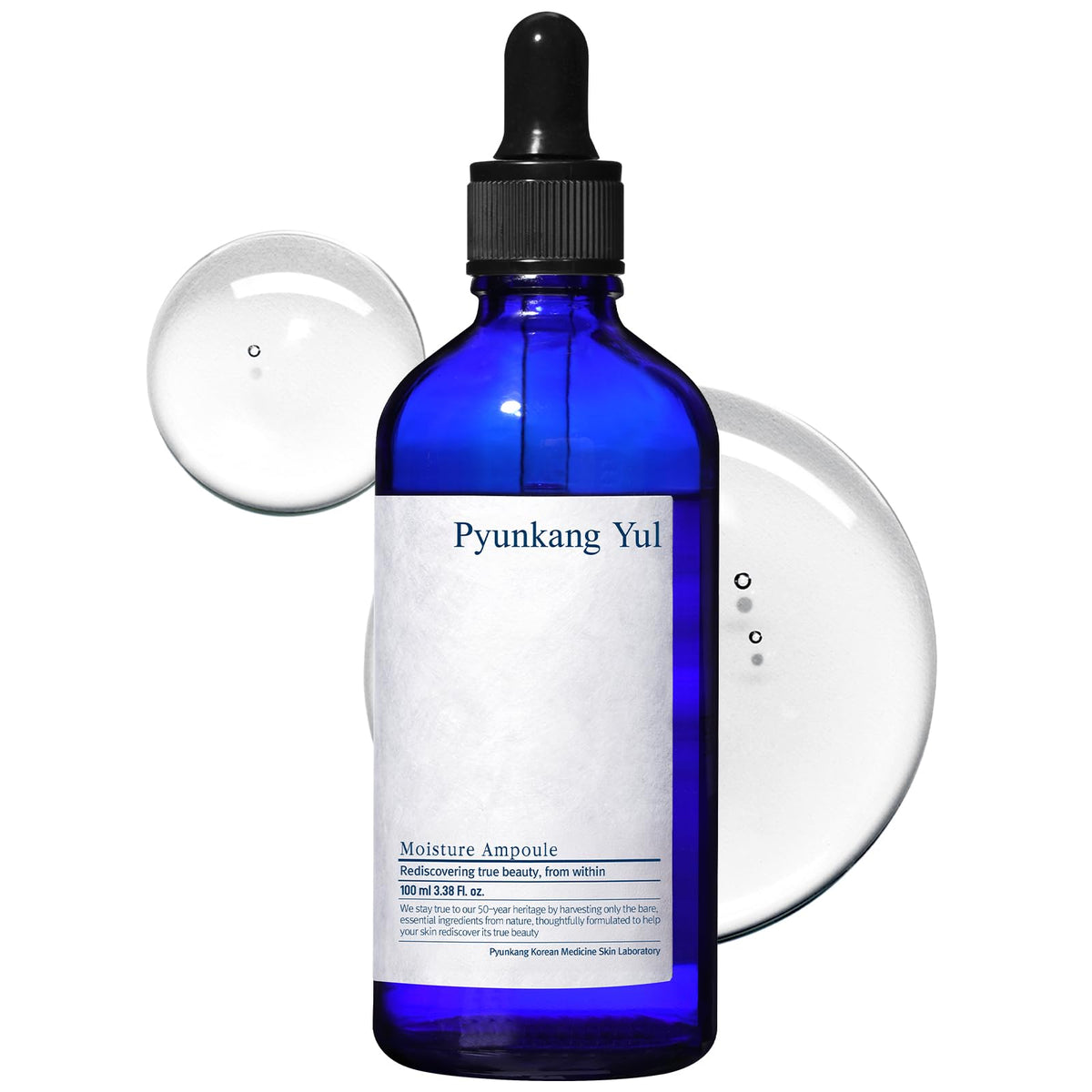 Pyunkang Yul Moisture Ampoule 3.4 Fl Oz front view