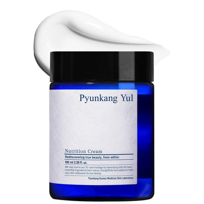 Pyunkang Yul Nutrition Cream 3.4 Fl oz front view