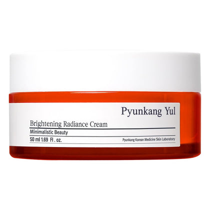 Pyunkang Yul PKY Radiance Vita Cream 50ml front view