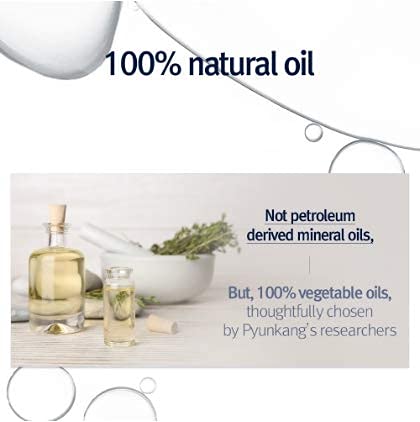 Pyunkang Yul Radiance Face Oil dropper close-up