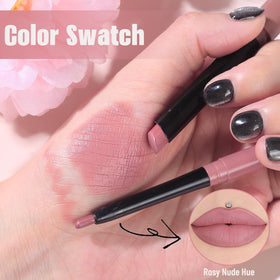 QiBest Lip Liner Pencil close-up