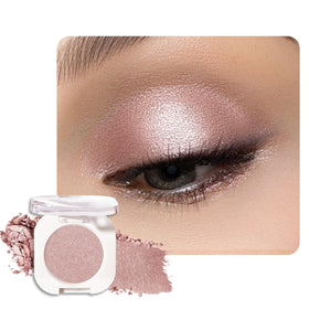 QIDSTERS Champagne Shimmer Eyeshadow Mini 18g front view