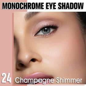 QIDSTERS Champagne Shimmer Eyeshadow Mini 18g packaging