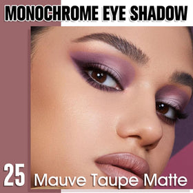 QIDSTERS Mauve Taupe Matte Eyeshadow packaging