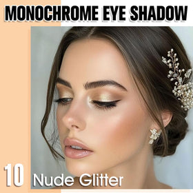 QIDSTERS Nude Glitter Single Eyeshadow packaging