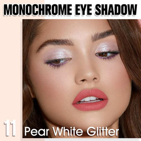 QIDSTERS Pear White Glitter Eyeshadow Mini 18g packaging