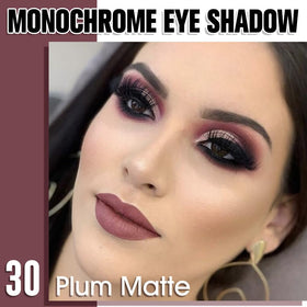 QIDSTERS Plum Matte Single Eyeshadow back view