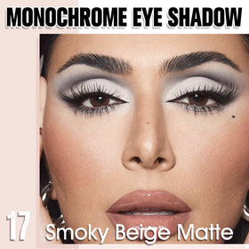 QIDSTERS Smoky Beige Matte Eyeshadow packaging