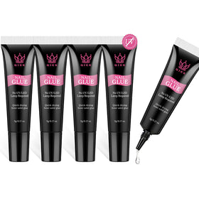 QIEK Nail Glue 5g tube front view
