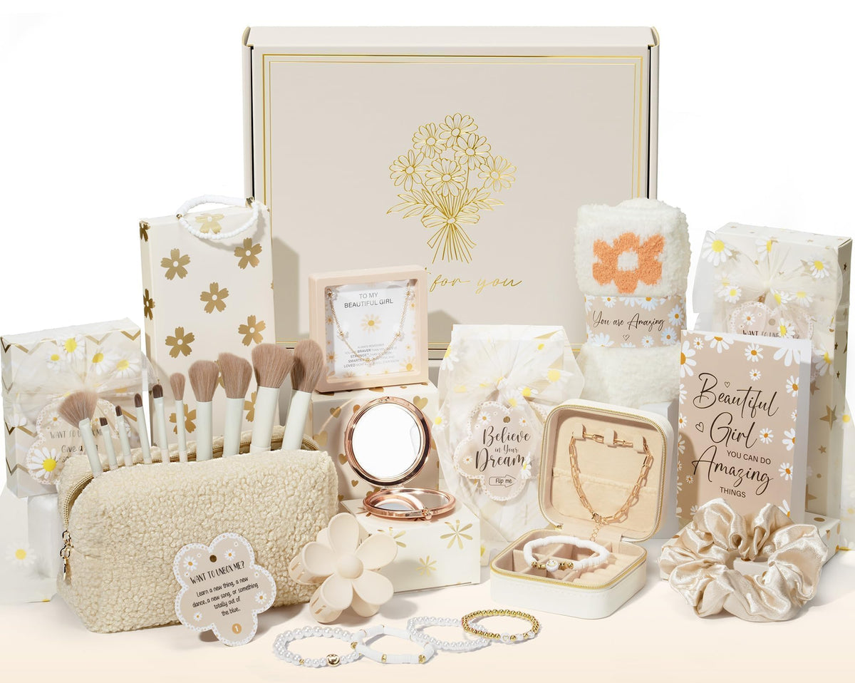 Qinline Christmas Gifts 8 PCS set in elegant box