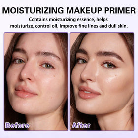 QIUFSSE Colour Correcting Primer in lifestyle setting