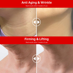 QQE Neck Firming Cream ingredients list