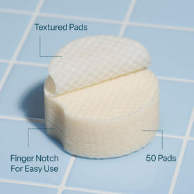 QRxLabs Glycolic Acid Pads 20% lifestyle scene