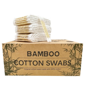 Quanzhou Chenchenchen Cotton Swabs 900pcs front view