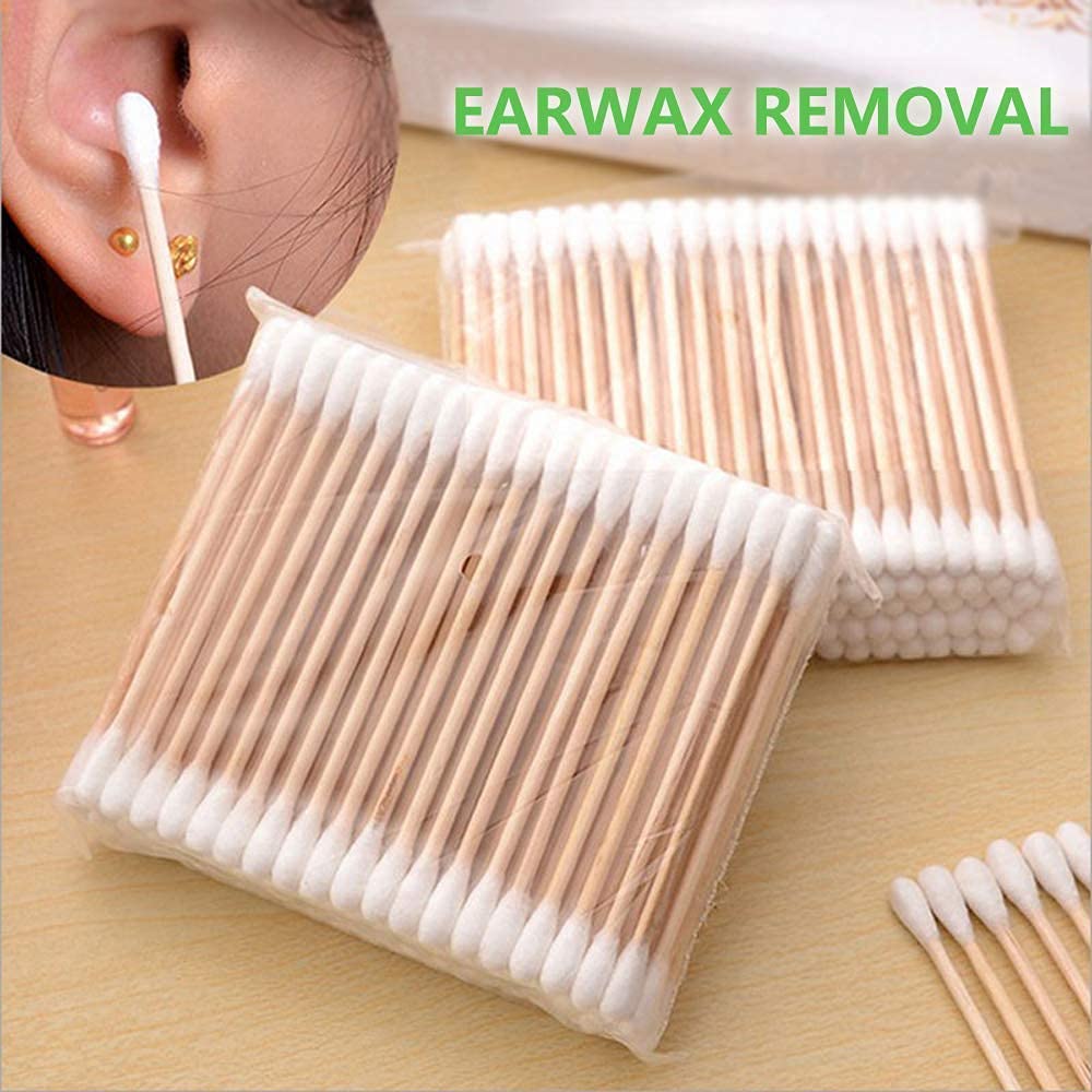 Quanzhou Chenchenchen cotton swabs displayed with beauty tools