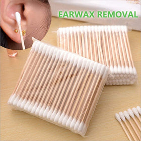 Quanzhou Chenchenchen cotton swabs displayed with beauty tools
