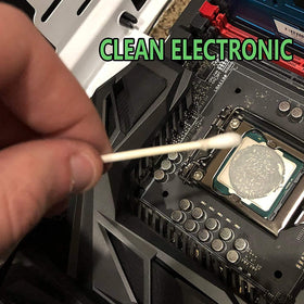 Quanzhou Chenchenchen cotton swabs in use for makeup removal