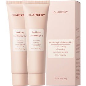 QUARXERY Purifying Exfoliating Gel 150g front view