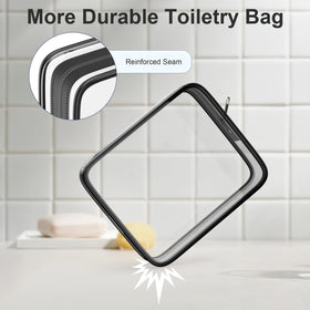 Quatish travel bottles with labels and spatulas