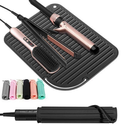 Quccefods heat resistant mat large size front view