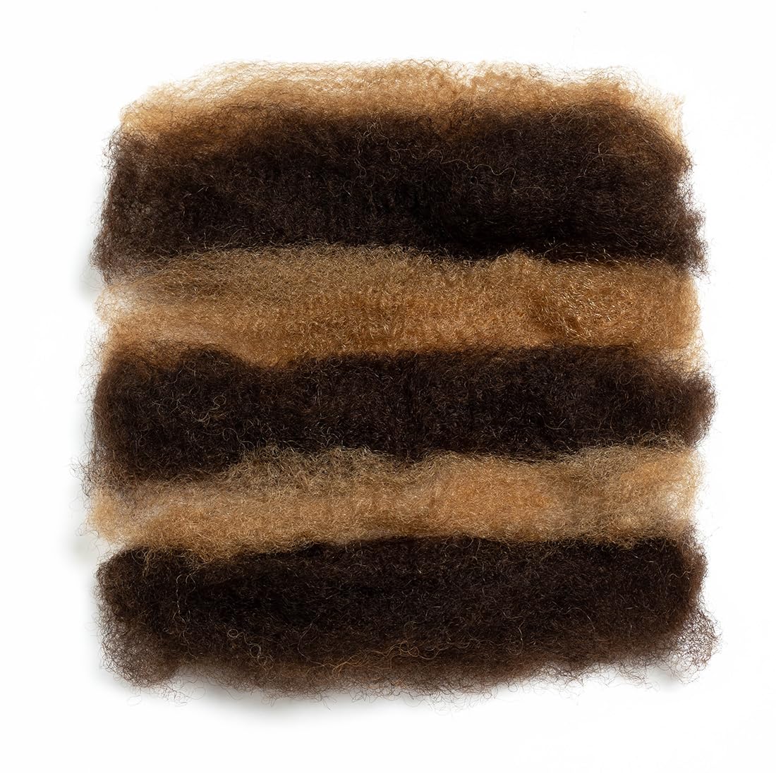 QUEEN VIRGIN REMY Afro Kinky Bulk Hair 22inch bundle