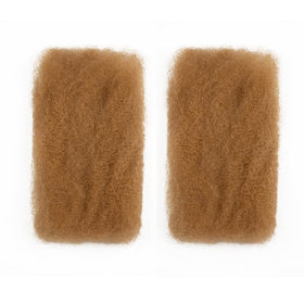QUEEN VIRGIN REMY Afro Kinky Bulk Human Hair 50g in various lengths