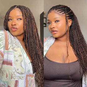 QUEEN VIRGIN REMY Afro Kinky Bulk Human Hair front view