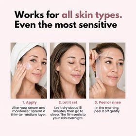 QUIA Beauty Collagen Overnight Wrapping Mask ingredients list