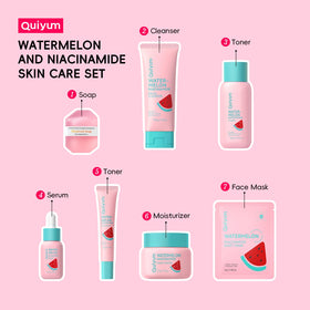QUIYUM Moisturising Face Cream 1.76 oz jar