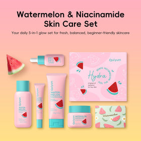 QUIYUM Watermelon Serum 1 fl oz bottle