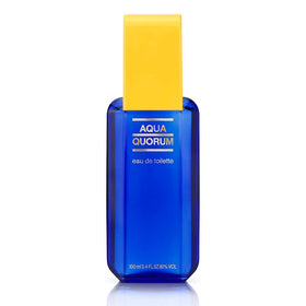 Quorum Aqua for Men Eau de Toilette Spray packaging