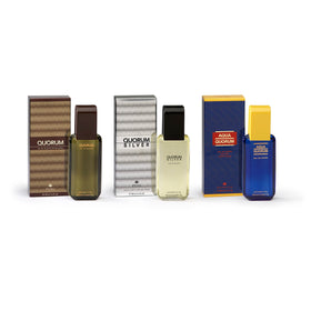 Quorum Aqua for Men Eau de Toilette Spray side view