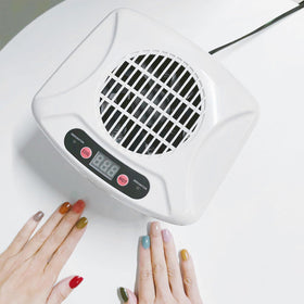 QUTUNI Nail Dryer 300W packaging and accessories