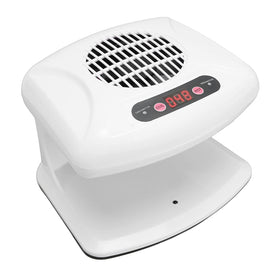 QUTUNI Nail Dryer 300W white model front view