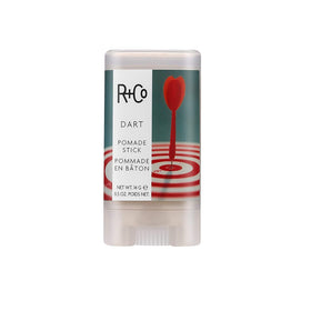 R+Co Dart Pomade Stick 0.5 Oz front view