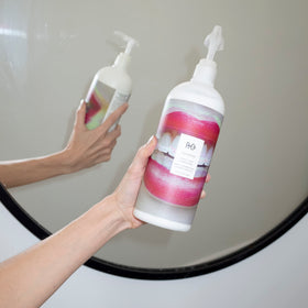 R+Co Television Perfect Hair Conditioner 33.8 oz back view