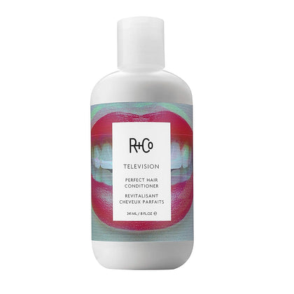 R+Co Television Perfect Hair Conditioner 8.5 Oz front view