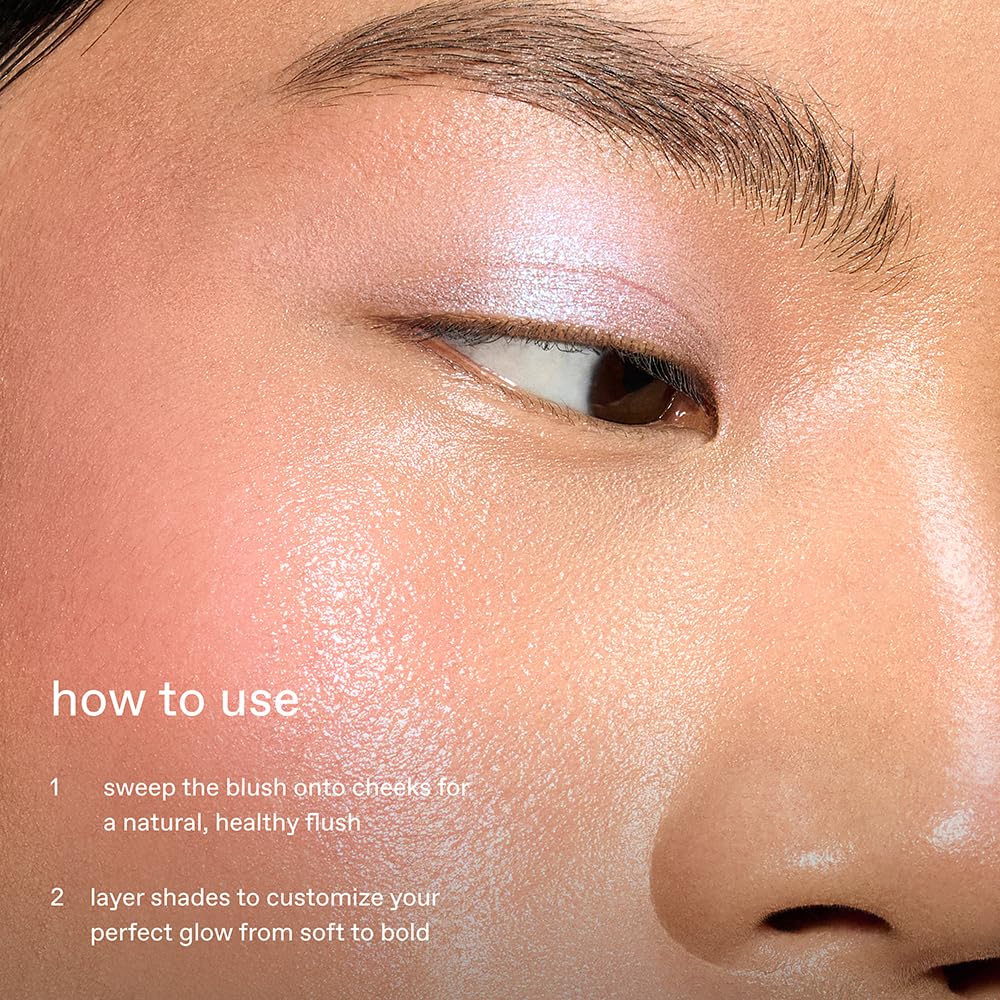 r.e.m. beauty Cherry Blossom Blush Palette packaging