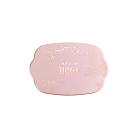 r.e.m. beauty Cherry Blossom Blush Palette with applicator