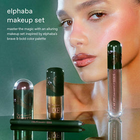 r.e.m. beauty Elphaba rich brown lip liner