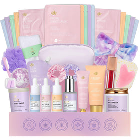 RA ROSA ACCA 38 Pcs Hydrating Skin Care Gift Set front view