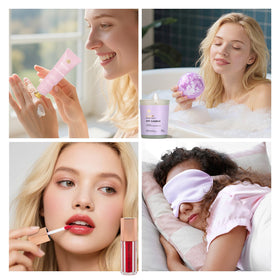RA ROSA ACCA clay mask and face serum