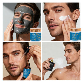 RA ROSA ACCA Face Cream and Clay Mask included in the set
